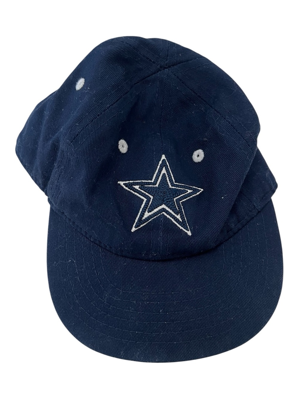 Dallas Cowboys Infant Navy Star Embroidered Cap